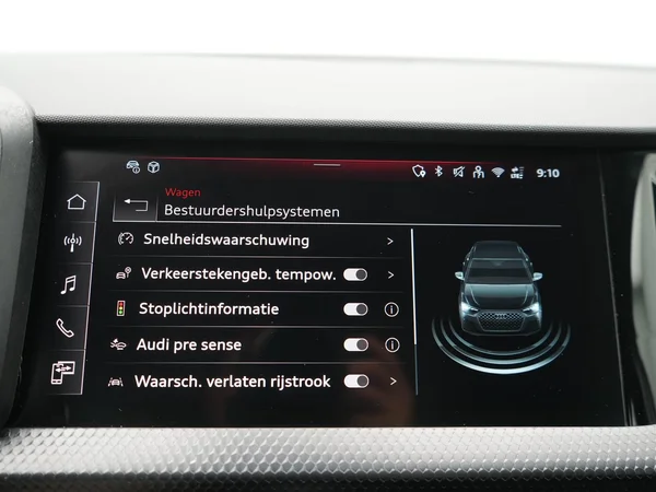 AUDI A1 Sportback (2024) — foto 18 van 25