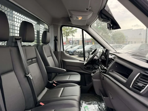 Ford Transit — foto 21 van 21