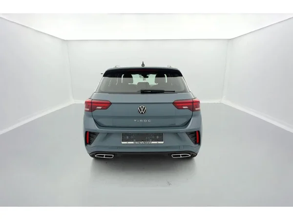 VOLKSWAGEN T-Roc (2025) — foto 9 van 36