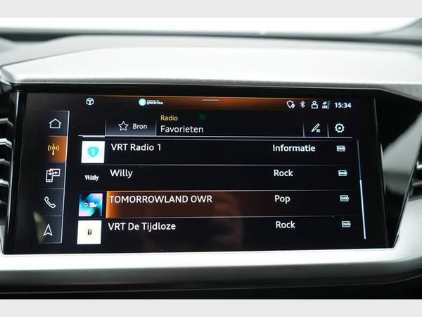 AUDI Q4 e-tron (2023) — foto 5 van 31