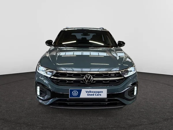 VOLKSWAGEN T-Roc (2026) — foto 23 van 24