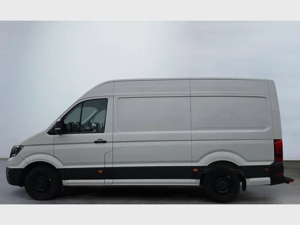 Volkswagen Crafter 35 Fourgon Mwb Hr (2021) — foto 20 van 26