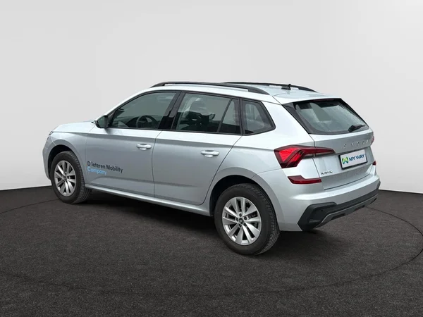 SKODA Kamiq (2026) — foto 18 van 24