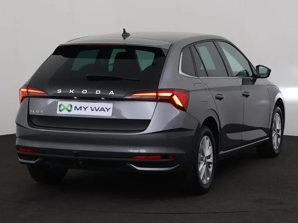 SKODA Scala (2025) — foto 9 van 18