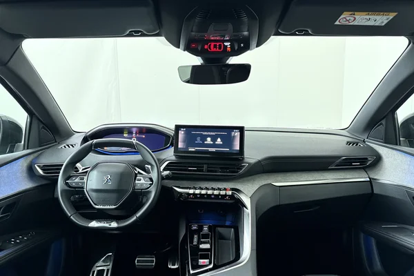 Peugeot 3008 (2024) — foto 17 van 17