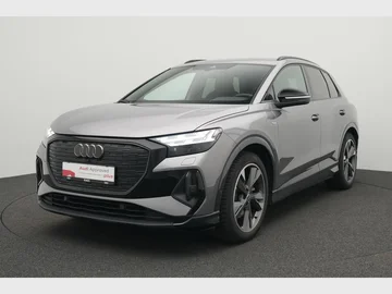 AUDI Q4 e-tron (2023)