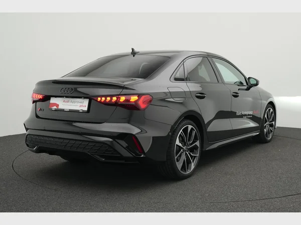 AUDI A3 Sedan (2025) — foto 19 van 33