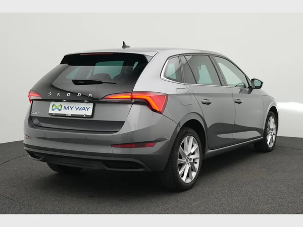 SKODA Scala (2022) — foto 12 van 29