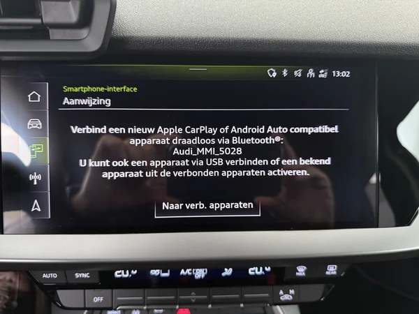 AUDI A3 (2023) — foto 10 van 26