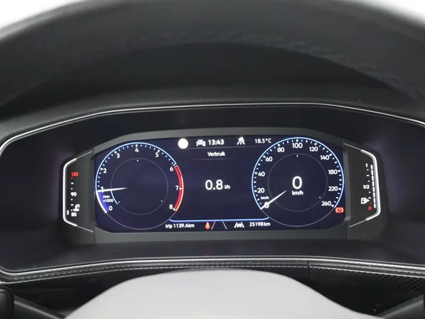 Volkswagen T-Cross (2025) — foto 9 van 26