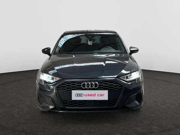 AUDI A3 Sportback (2022) — foto 14 van 20