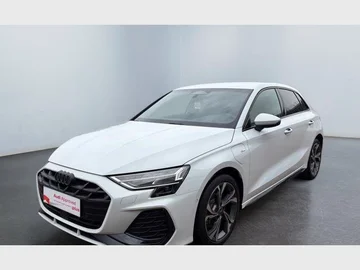 AUDI A3 Sportback PHEV (2026)