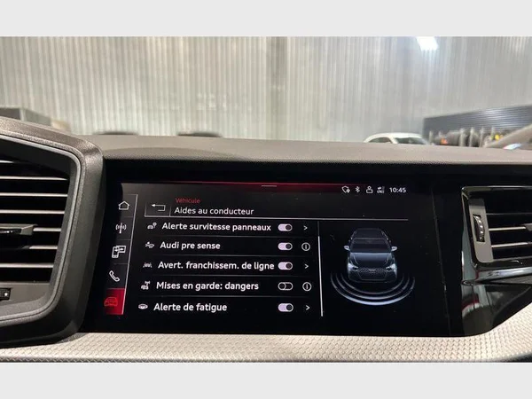 Audi A1 Sportback (2025) — foto 8 van 29