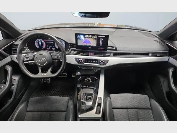 Audi A4 Avant (2023) — foto 30 van 30