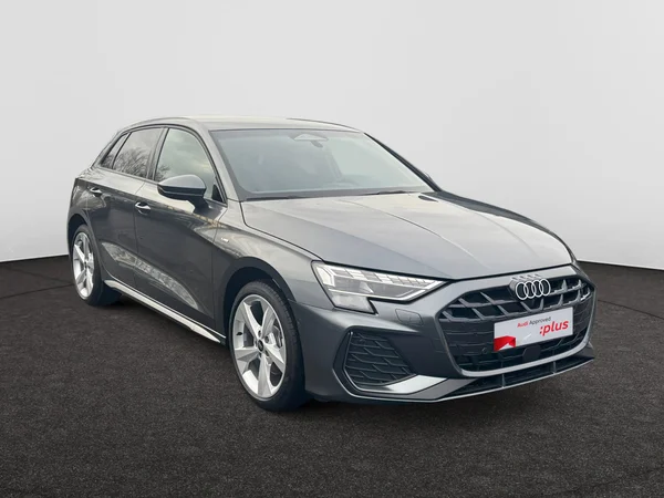 AUDI A3 Sportback PHEV (2025) — foto 20 van 24