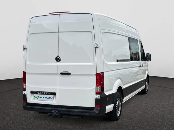 VOLKSWAGEN Crafter 35 Fourgon Lwb HR Dsl (2025) — foto 12 van 21
