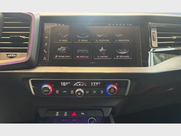 AUDI A1 Sportback (2026) — foto 6 van 26