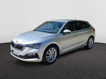 SKODA Scala (2020)