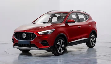 MG Zs (2022)