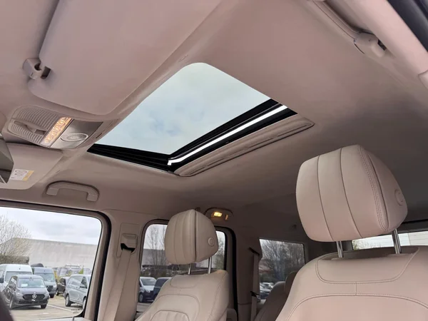 Mercedes-Benz G-Klasse (2022) — foto 18 van 28