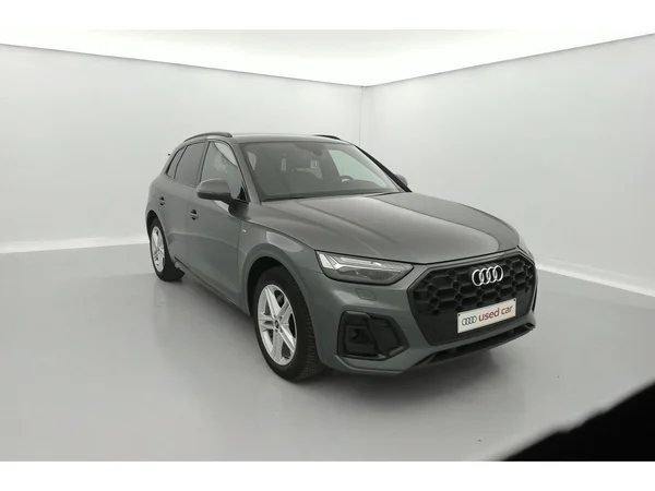 AUDI Q5 (2022) — foto 23 van 36