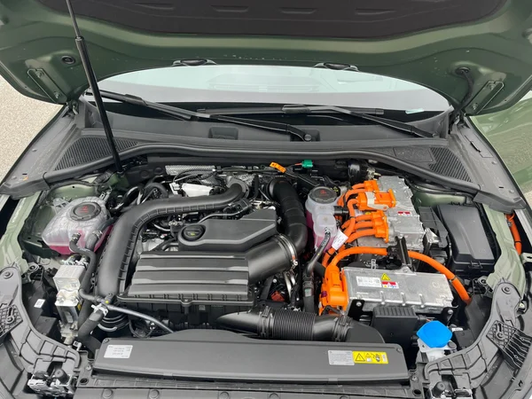 AUDI A3 Sportback (2025) — foto 3 van 24