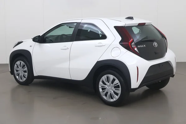 Toyota Aygo X (2025) — foto 10 van 16