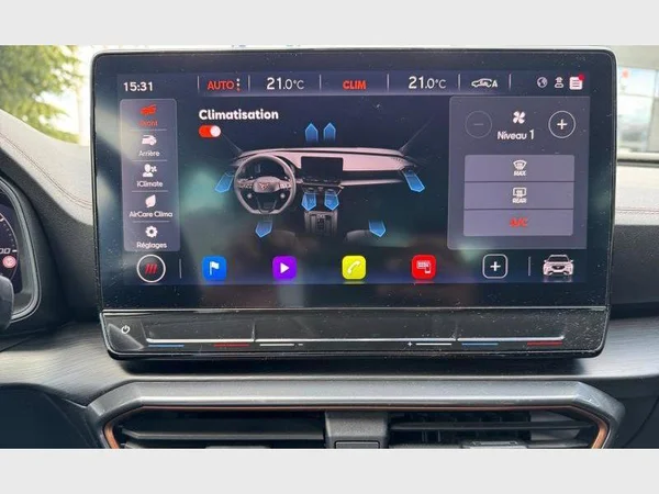 Cupra Formentor (2023) — foto 16 van 31