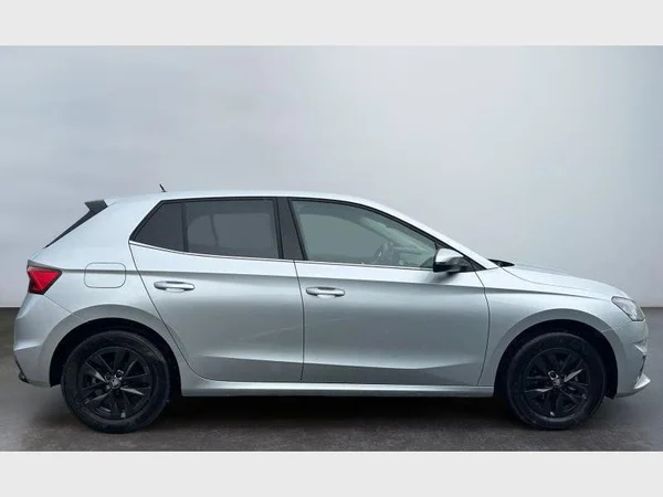 Skoda Fabia (2025) — foto 26 van 29