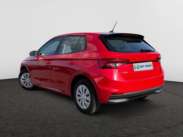 SKODA Fabia (2024) — foto 12 van 24