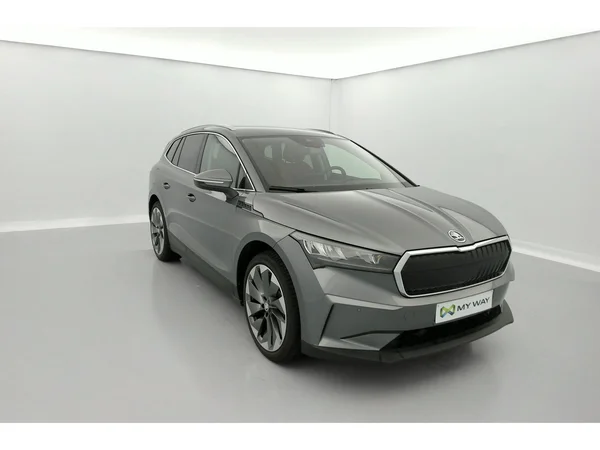 SKODA Enyaq (2023) — foto 23 van 30