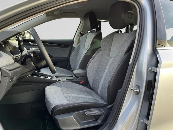 SKODA Octavia Combi (2026) — foto 21 van 21