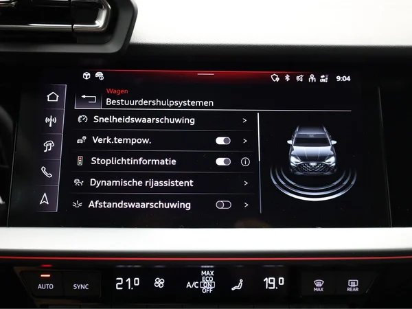 AUDI A3 Sportback (2025) — foto 14 van 23