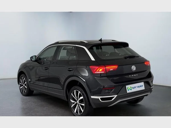 Volkswagen T-Roc (2019) — foto 29 van 32