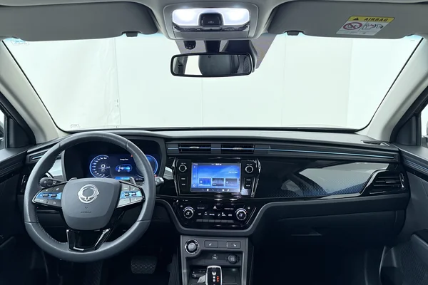 KGM / SSANGYONG E-Korando (2025) — foto 13 van 13