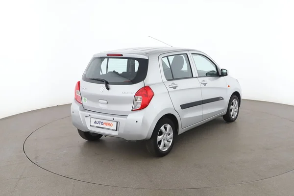 Suzuki Celerio (2019) — foto 12 van 16