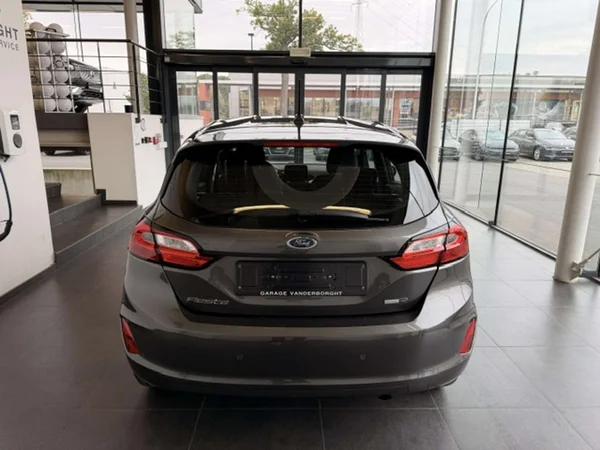 Ford Fiesta (2023) — foto 19 van 22