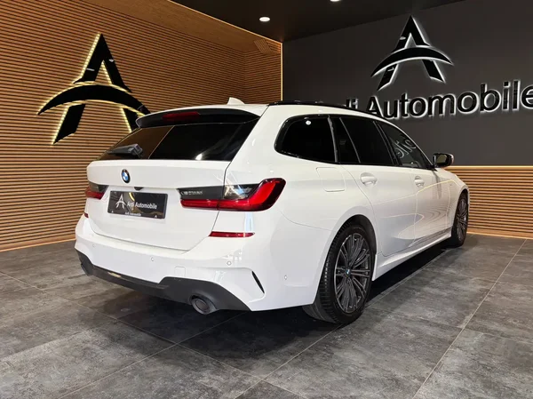 Bmw 318 (2020) — foto 24 van 29