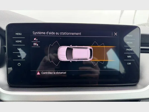 Skoda Kamiq (2022) — foto 10 van 29