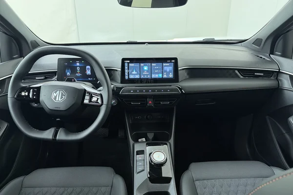 MG MG3 Hybrid+ (2026) — foto 18 van 18