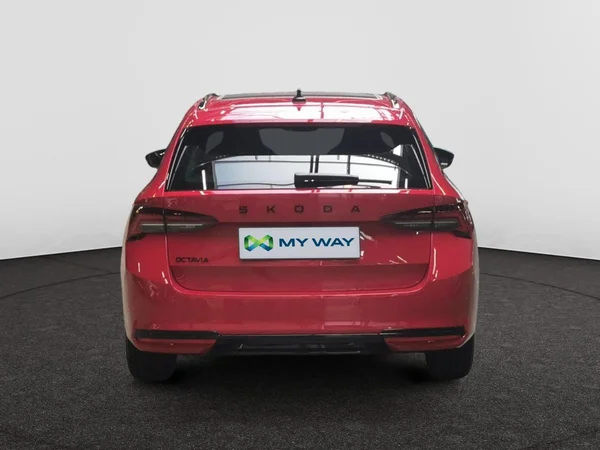 SKODA Octavia SW (2025) — foto 18 van 23