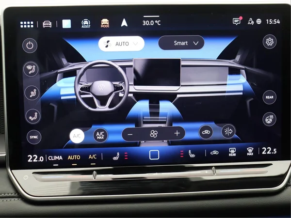 VOLKSWAGEN Tayron (2025) — foto 7 van 16
