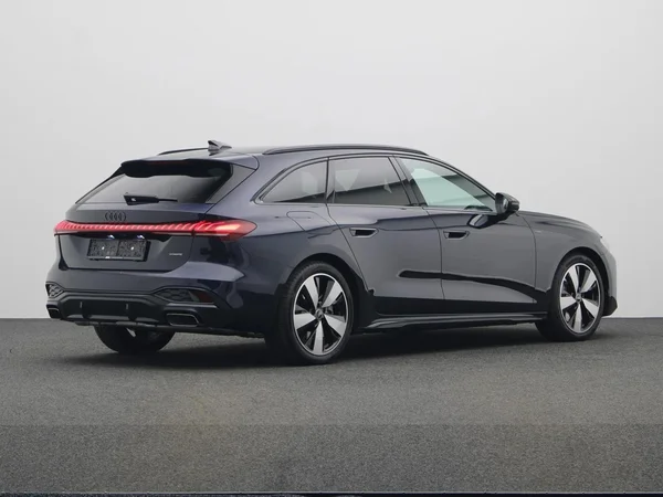 AUDI A5 Avant e-hybrid (PHEV) (2026) — foto 12 van 21