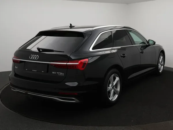Audi A6 (2025) — foto 12 van 28