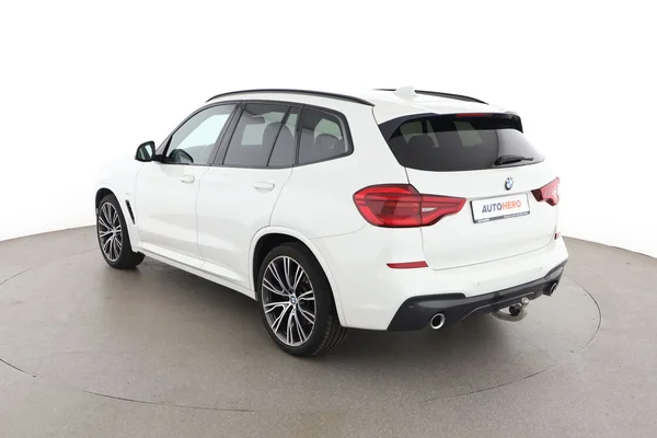 BMW X3 (2018) — foto 10 van 16