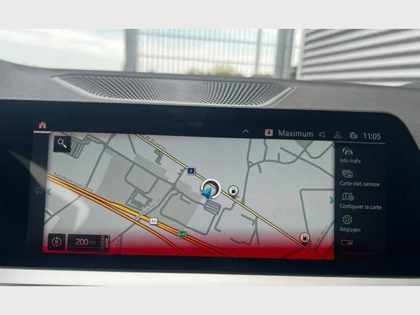 BMW 4 Coupé (2022) — foto 6 van 24