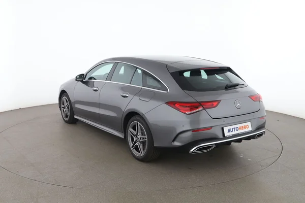Mercedes-Benz CLA-Klasse (2023) — foto 10 van 16