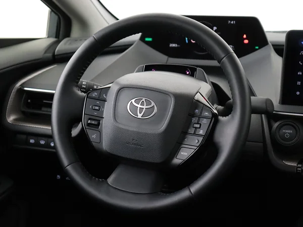 TOYOTA Prius (2025) — foto 14 van 33