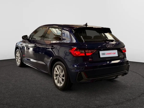 AUDI A1 Sportback (2026) — foto 16 van 22