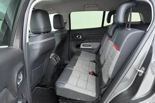 Citroen C5 Aircross (2019) — foto 19 van 20